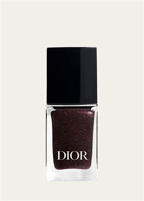 dior nagellack black rivoli|Dior vernis gloss coat.